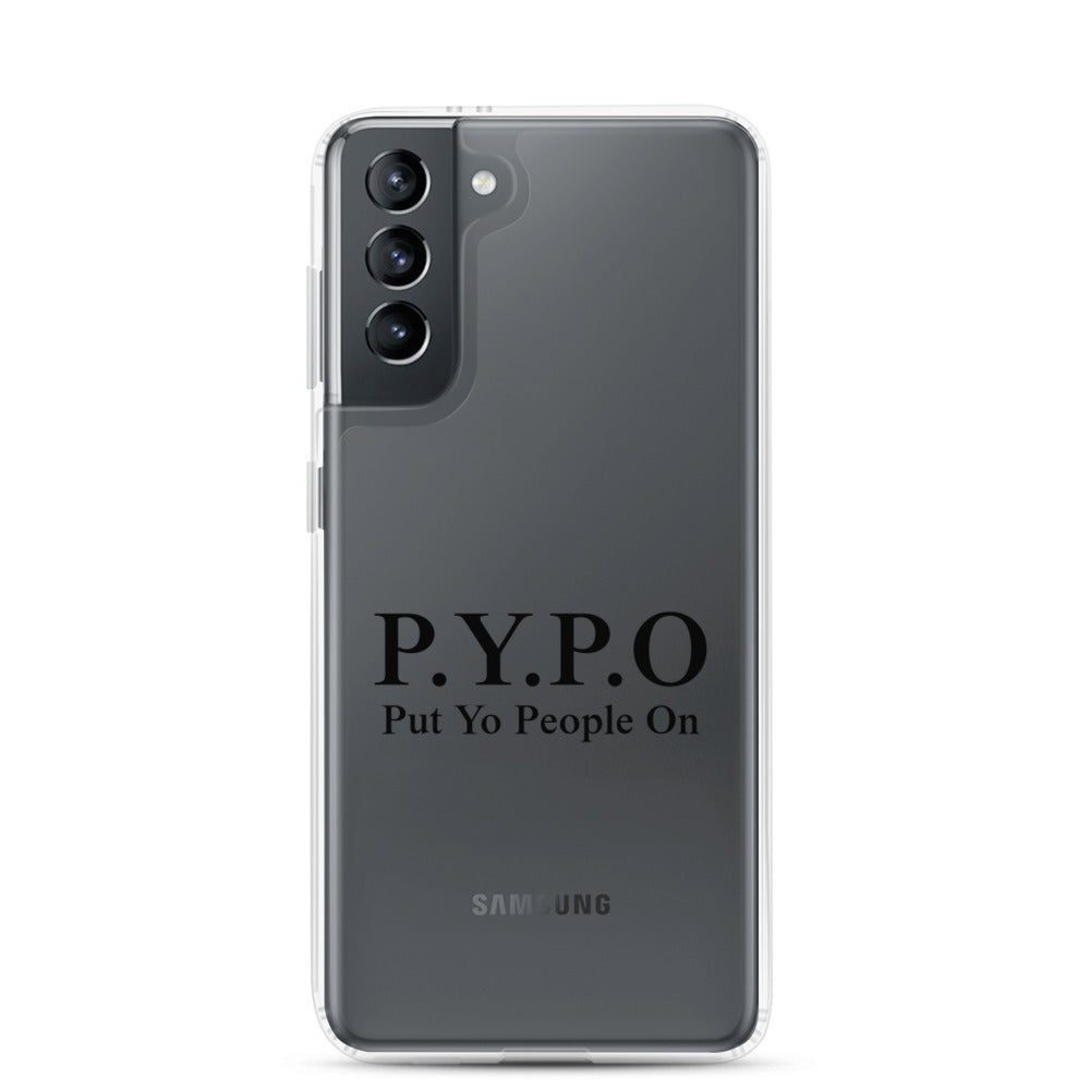 PYPO - Samsung Case