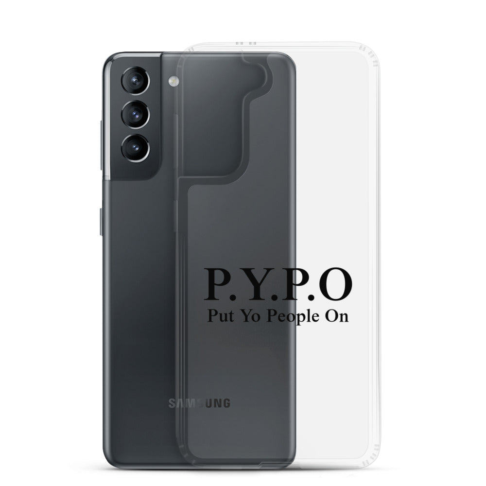 PYPO - Samsung Case