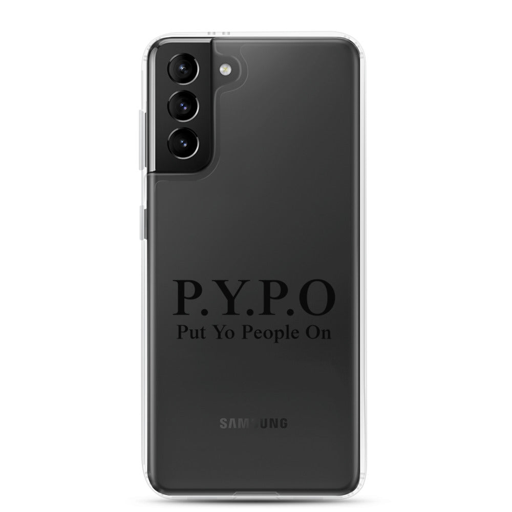 PYPO - Samsung Case