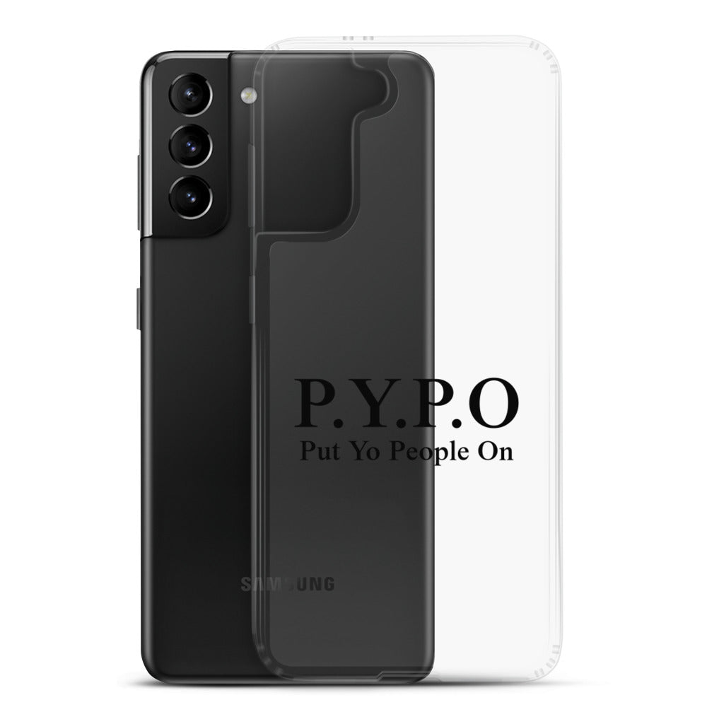 PYPO - Samsung Case