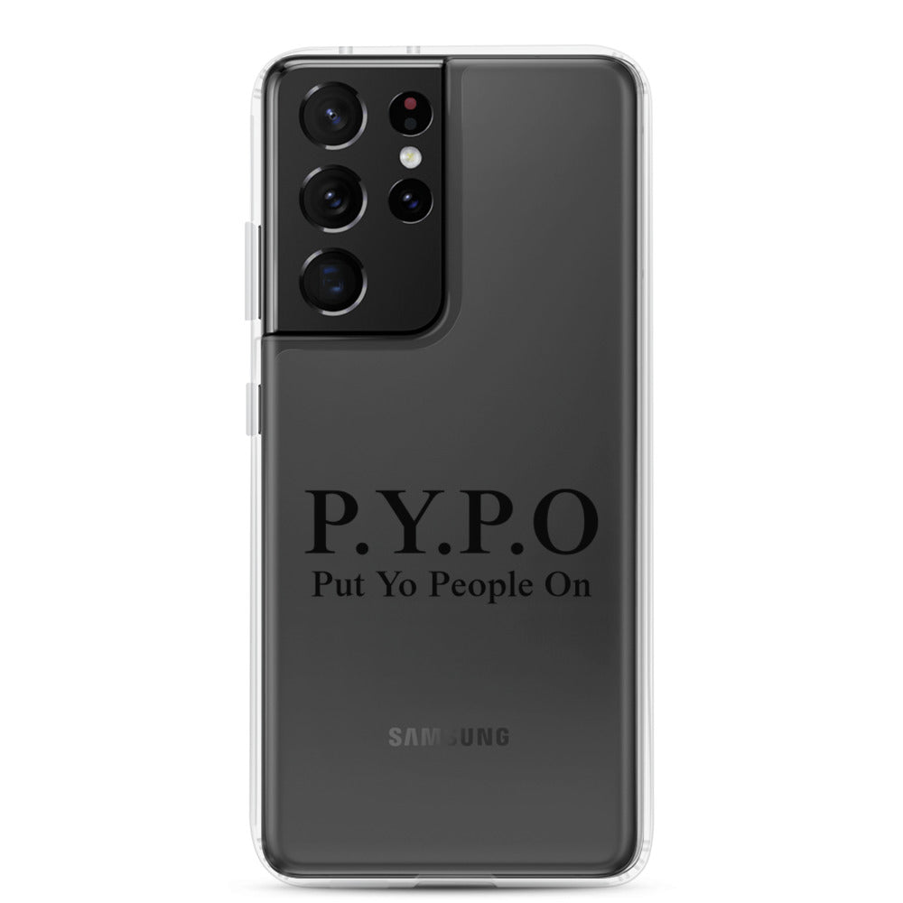 PYPO - Samsung Case