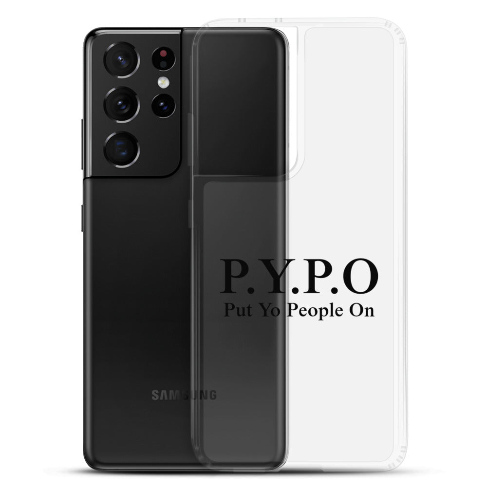 PYPO - Samsung Case