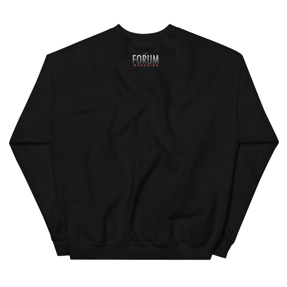 THE FORUM MAGAZINE - Unisex Sweatshirt