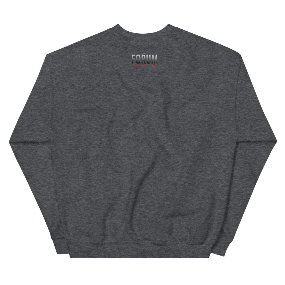 THE FORUM MAGAZINE - Unisex Sweatshirt