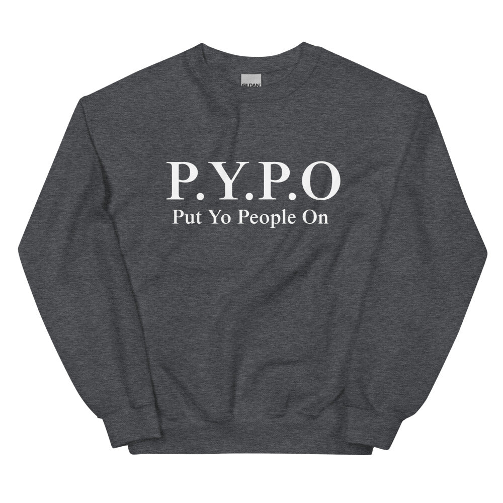 PYPO - Unisex Sweatshirt