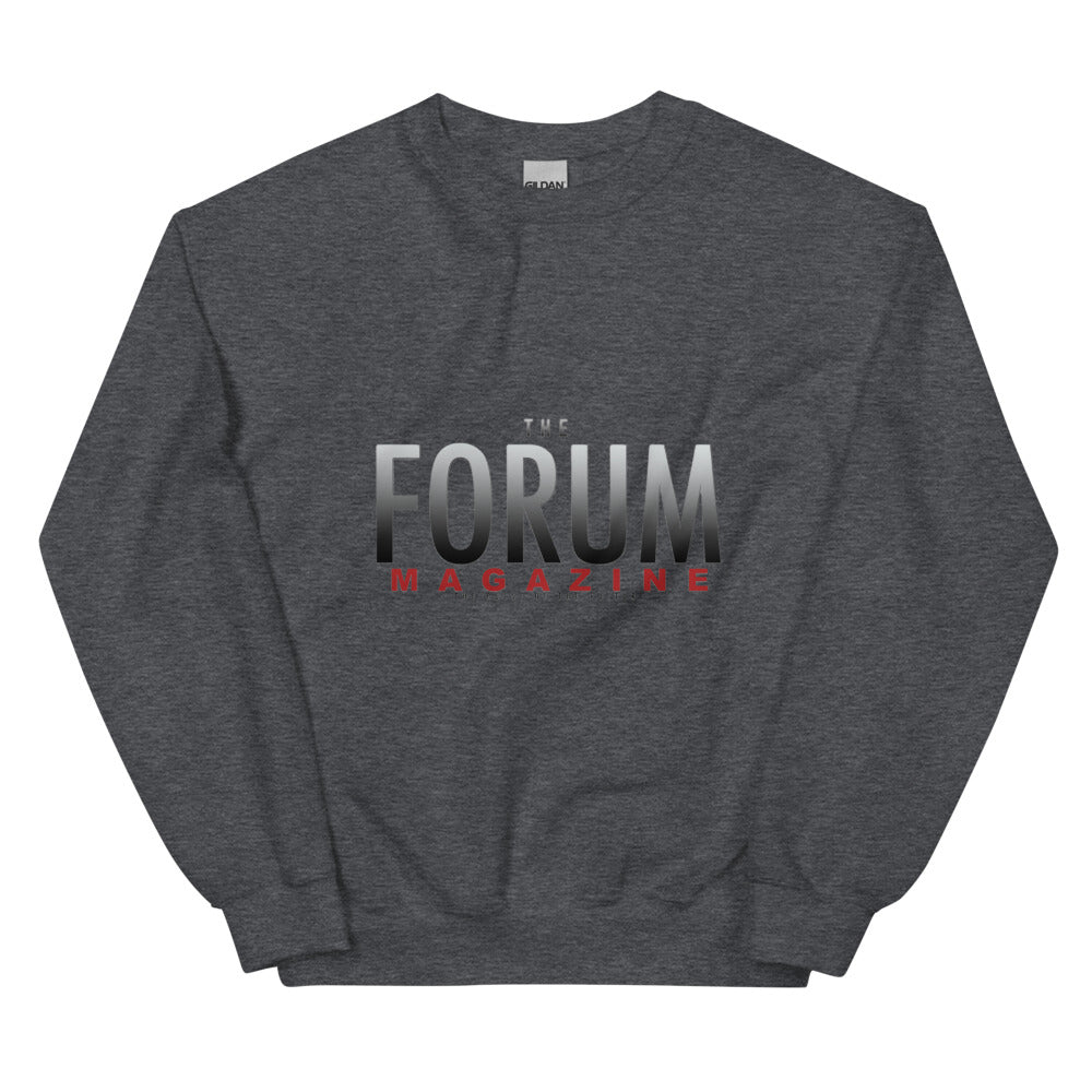 THE FORUM MAGAZINE - Unisex Sweatshirt