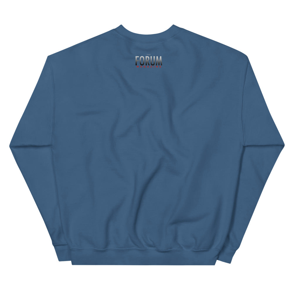 THE FORUM MAGAZINE - Unisex Sweatshirt