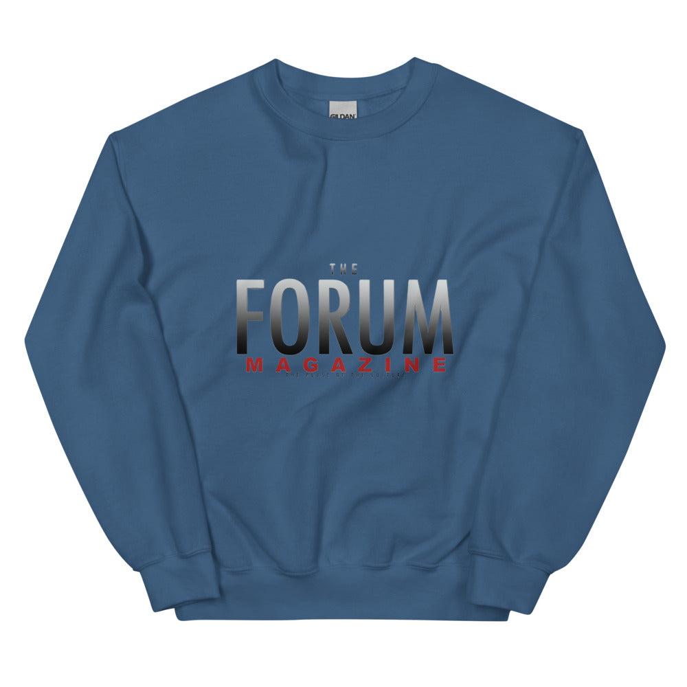 THE FORUM MAGAZINE - Unisex Sweatshirt