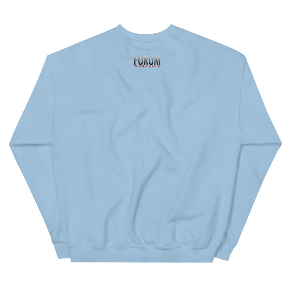 THE FORUM MAGAZINE - Unisex Sweatshirt