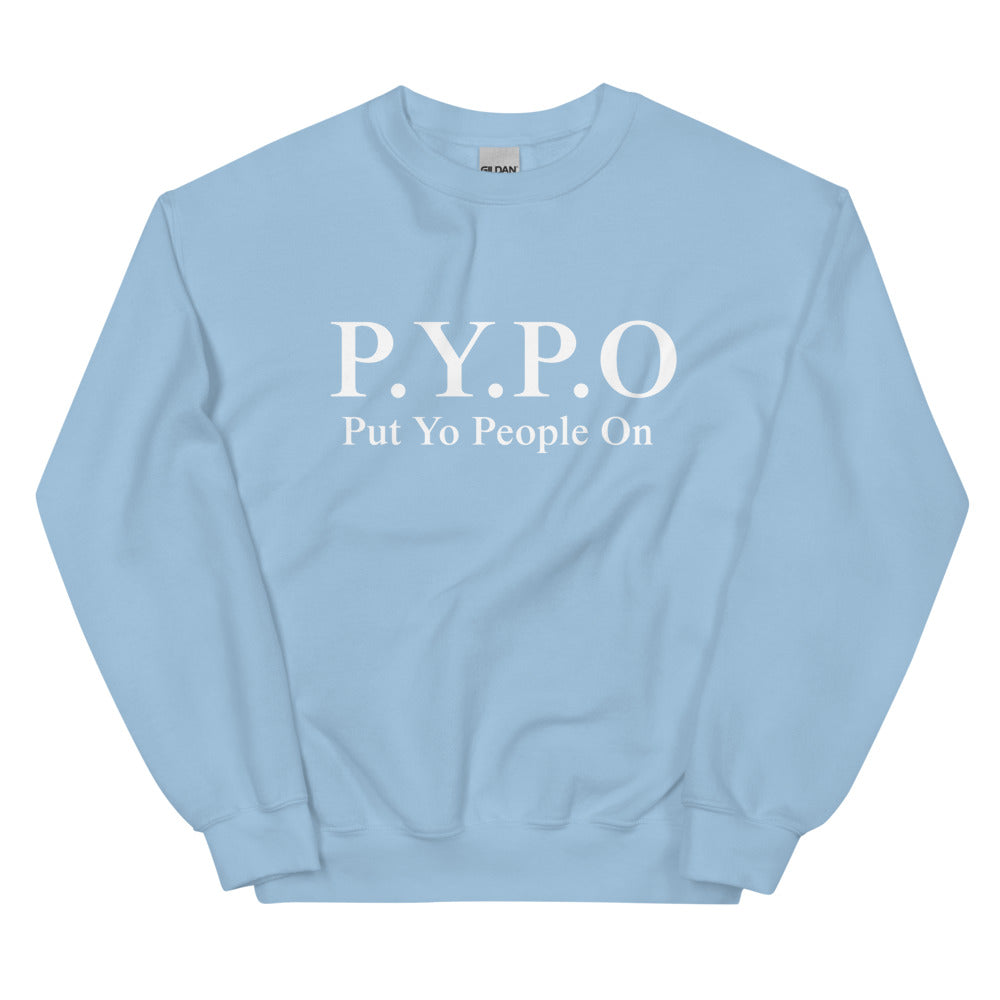 PYPO - Unisex Sweatshirt