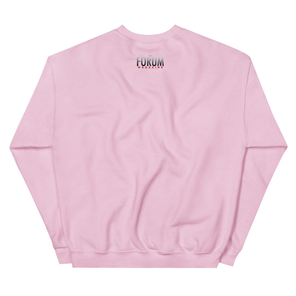 THE FORUM MAGAZINE - Unisex Sweatshirt