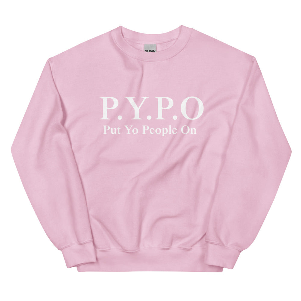 PYPO - Unisex Sweatshirt