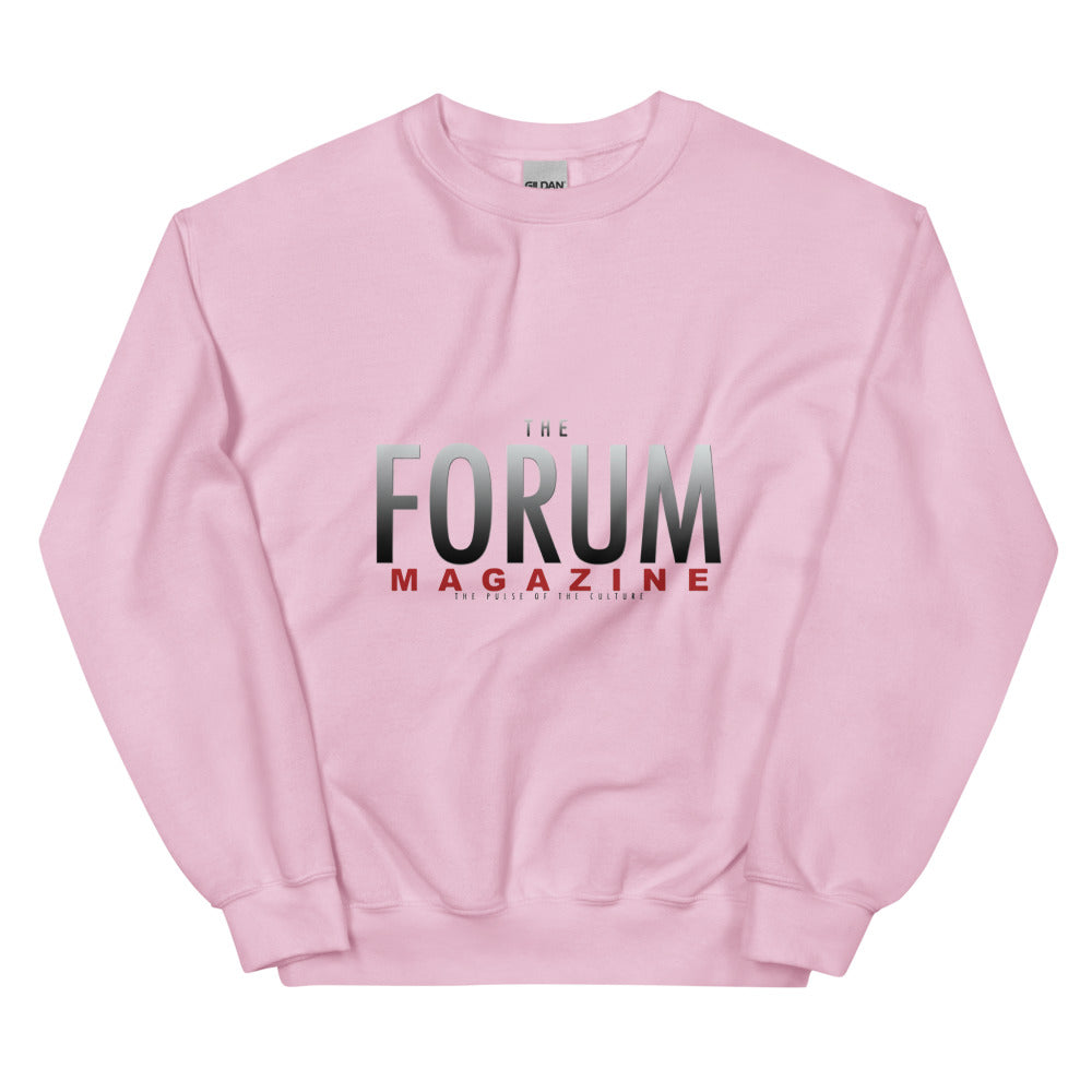 THE FORUM MAGAZINE - Unisex Sweatshirt