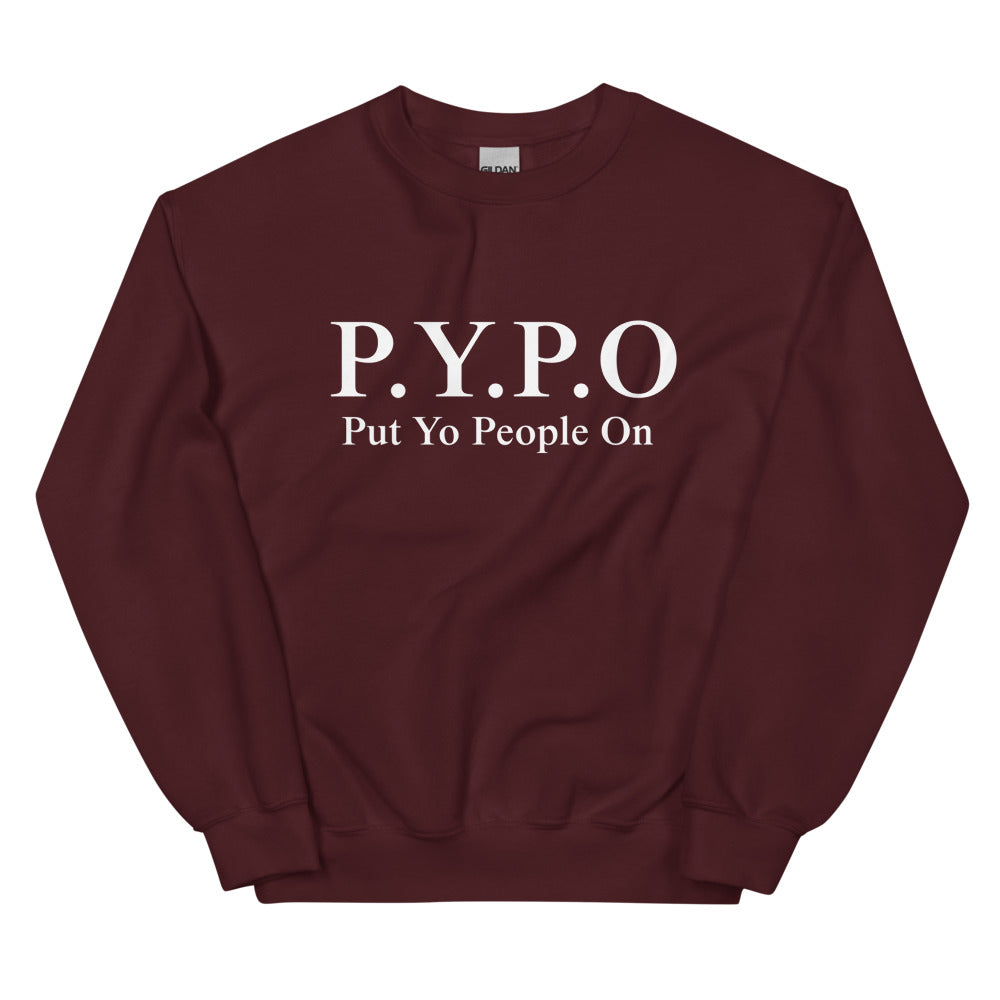 PYPO - Unisex Sweatshirt