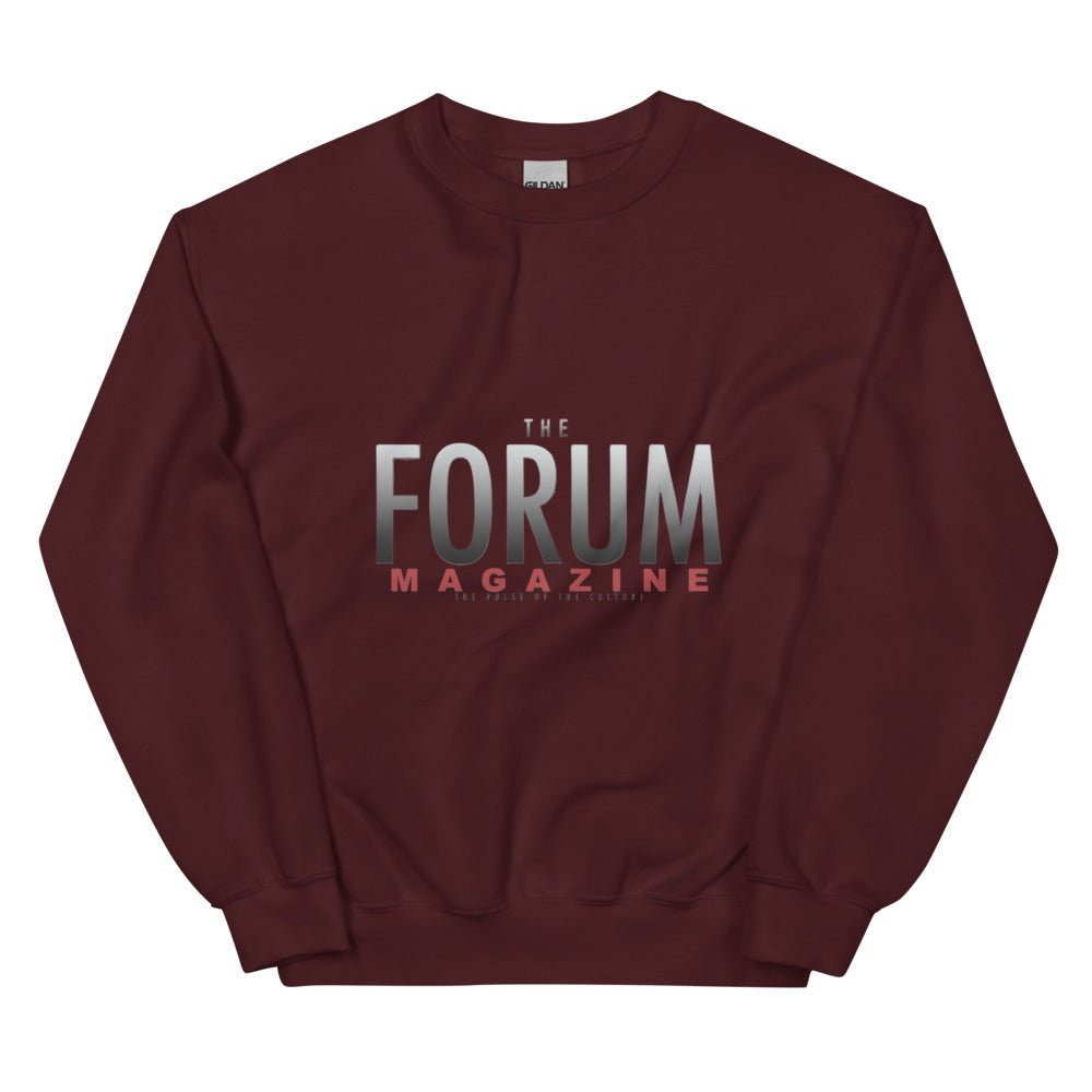 THE FORUM MAGAZINE - Unisex Sweatshirt