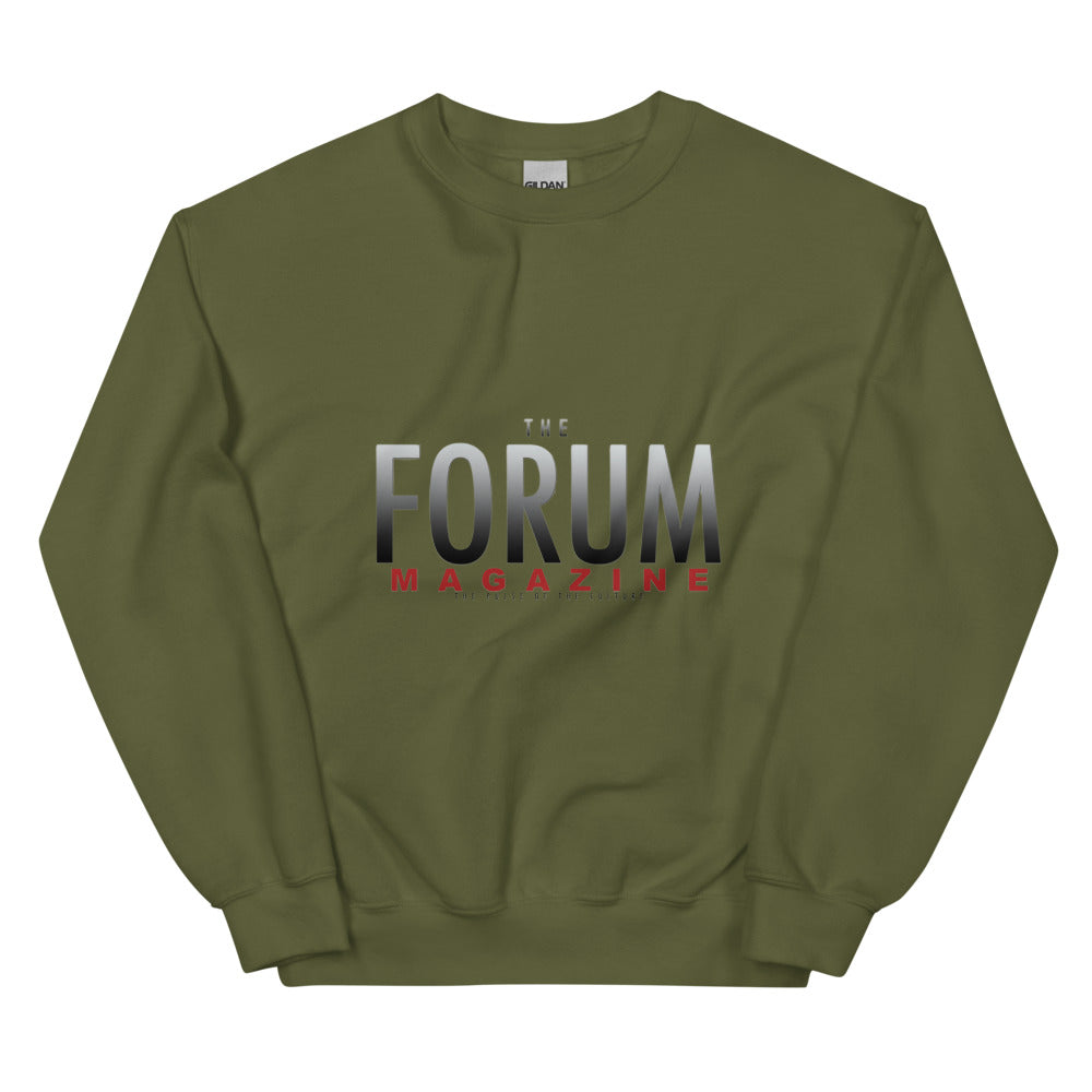 THE FORUM MAGAZINE - Unisex Sweatshirt