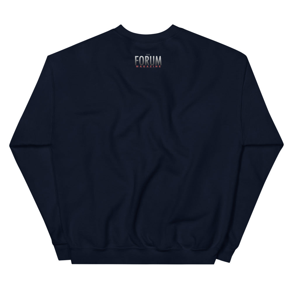 THE FORUM MAGAZINE - Unisex Sweatshirt