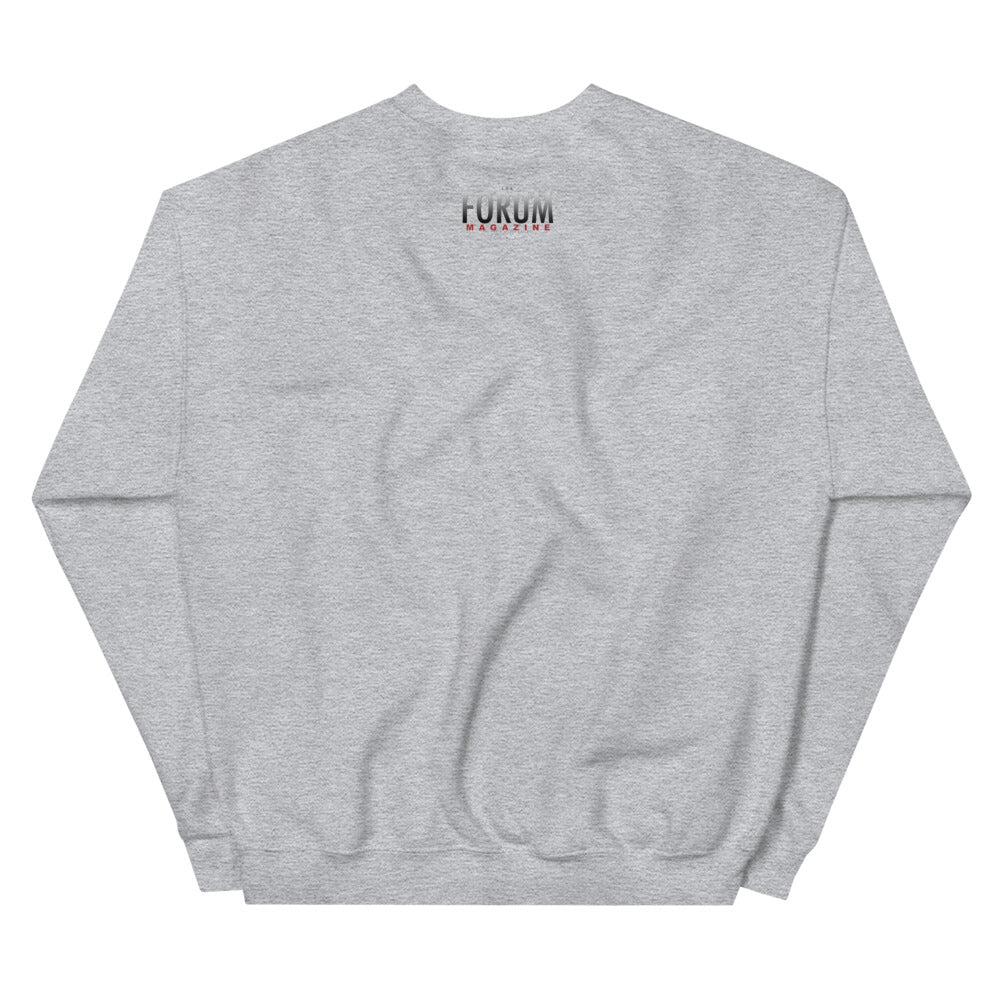 THE FORUM MAGAZINE - Unisex Sweatshirt