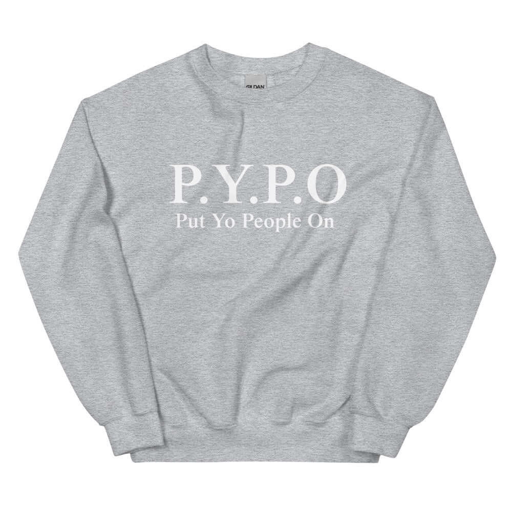 PYPO - Unisex Sweatshirt