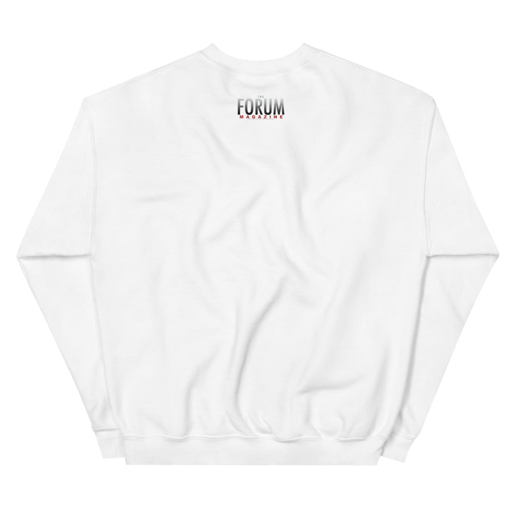 THE FORUM MAGAZINE - Unisex Sweatshirt