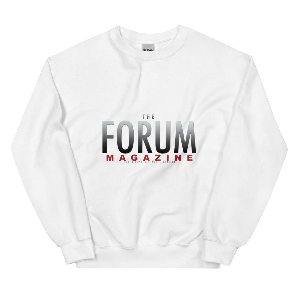 THE FORUM MAGAZINE - Unisex Sweatshirt