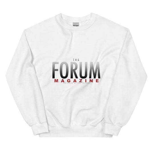 THE FORUM MAGAZINE - Unisex Sweatshirt