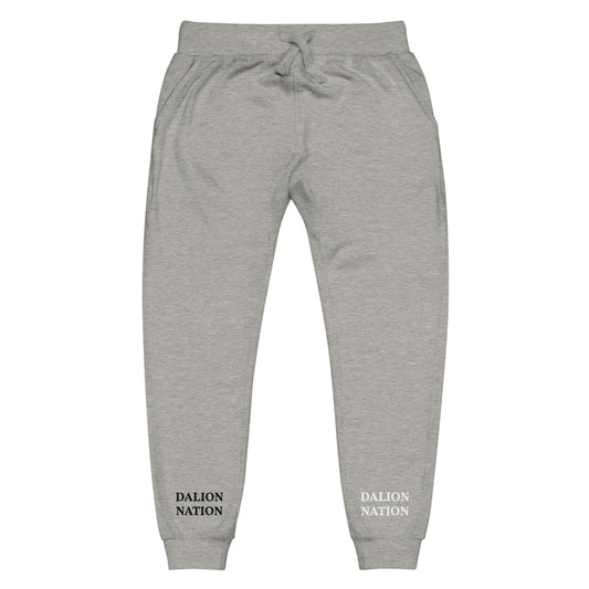 DALION NATION - Unisex Fleece Sweatpants