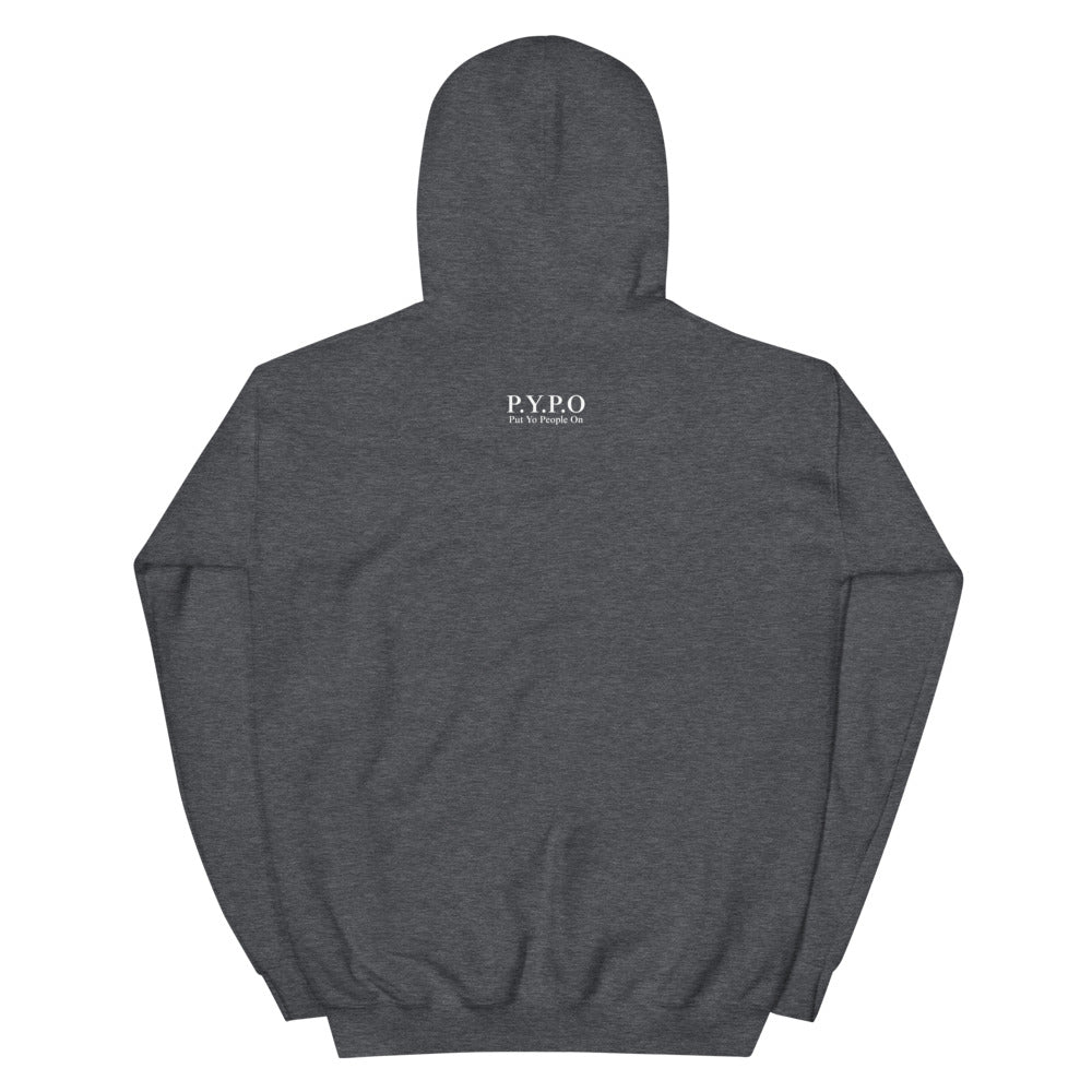 PYPO - Unisex Hoodie