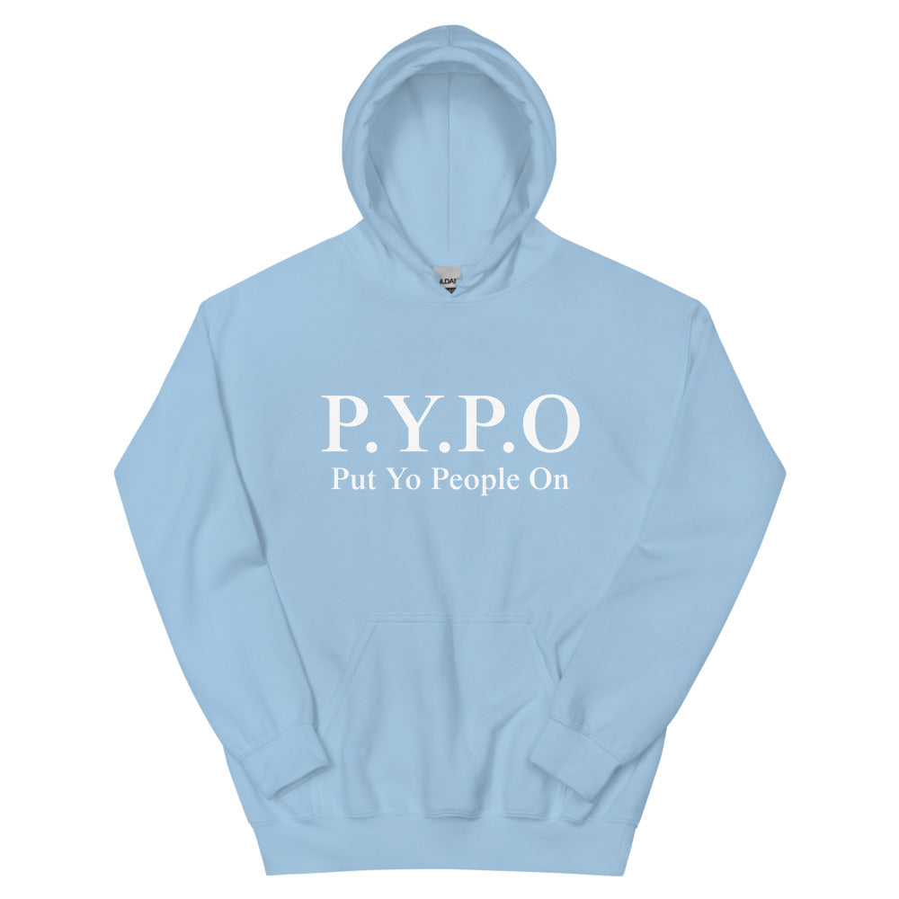 PYPO - Unisex Hoodie