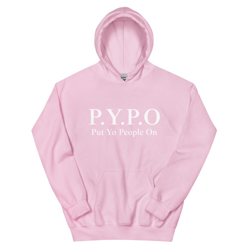 PYPO - Unisex Hoodie