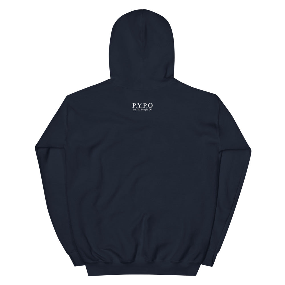 PYPO - Unisex Hoodie