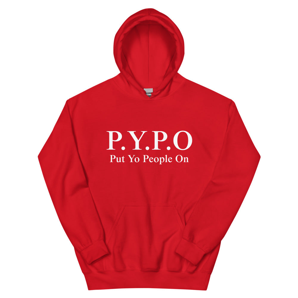 PYPO - Unisex Hoodie