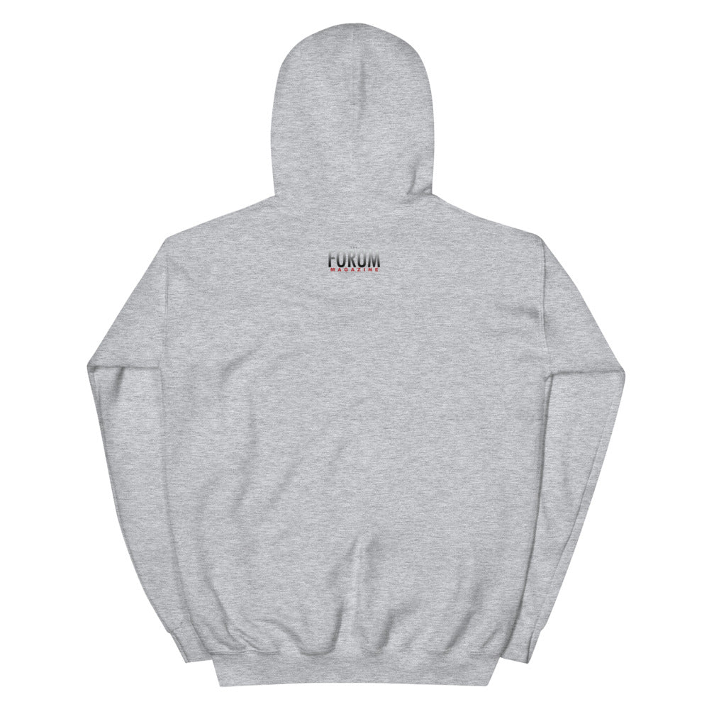 THE FORUM MAGAZINE - Unisex Hoodie