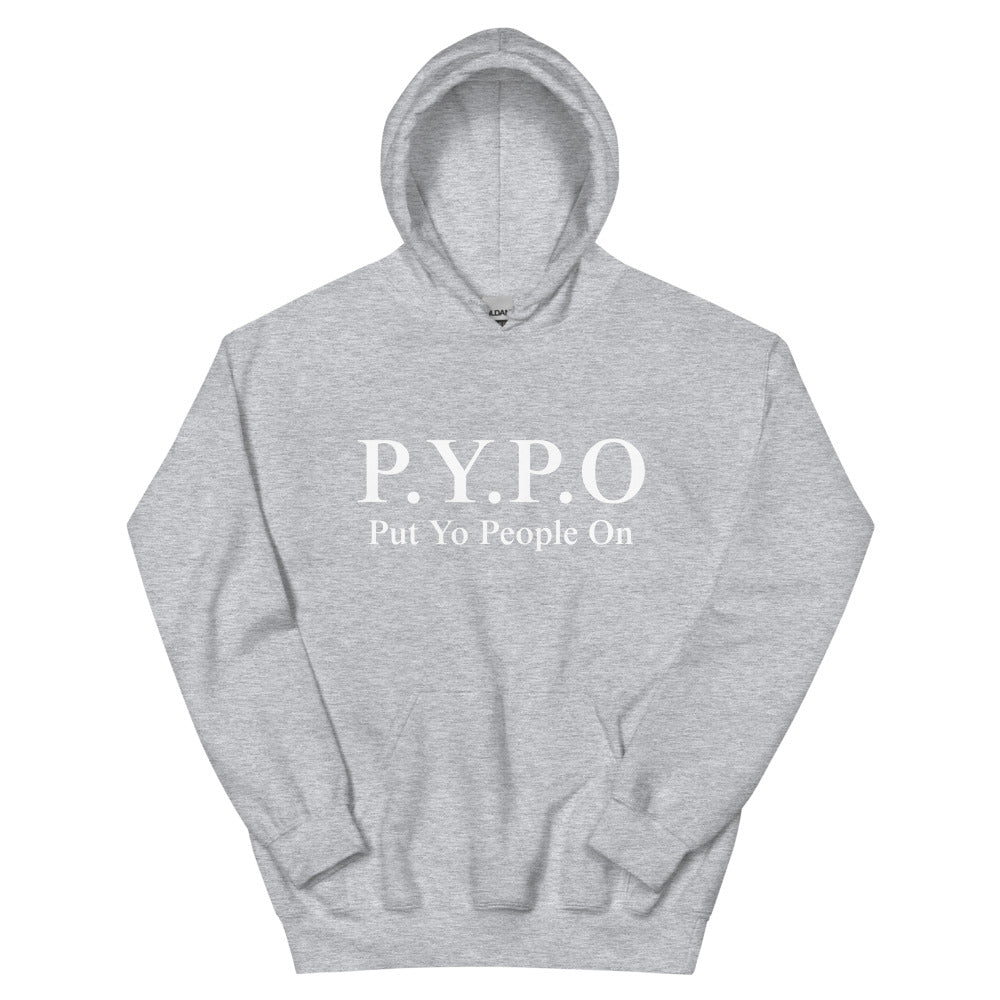 PYPO - Unisex Hoodie