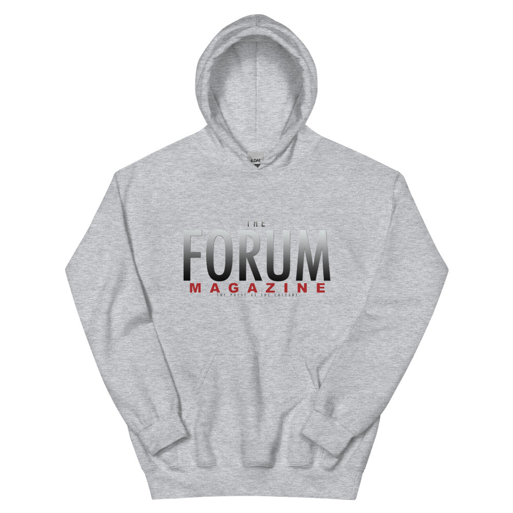 THE FORUM MAGAZINE - Unisex Hoodie