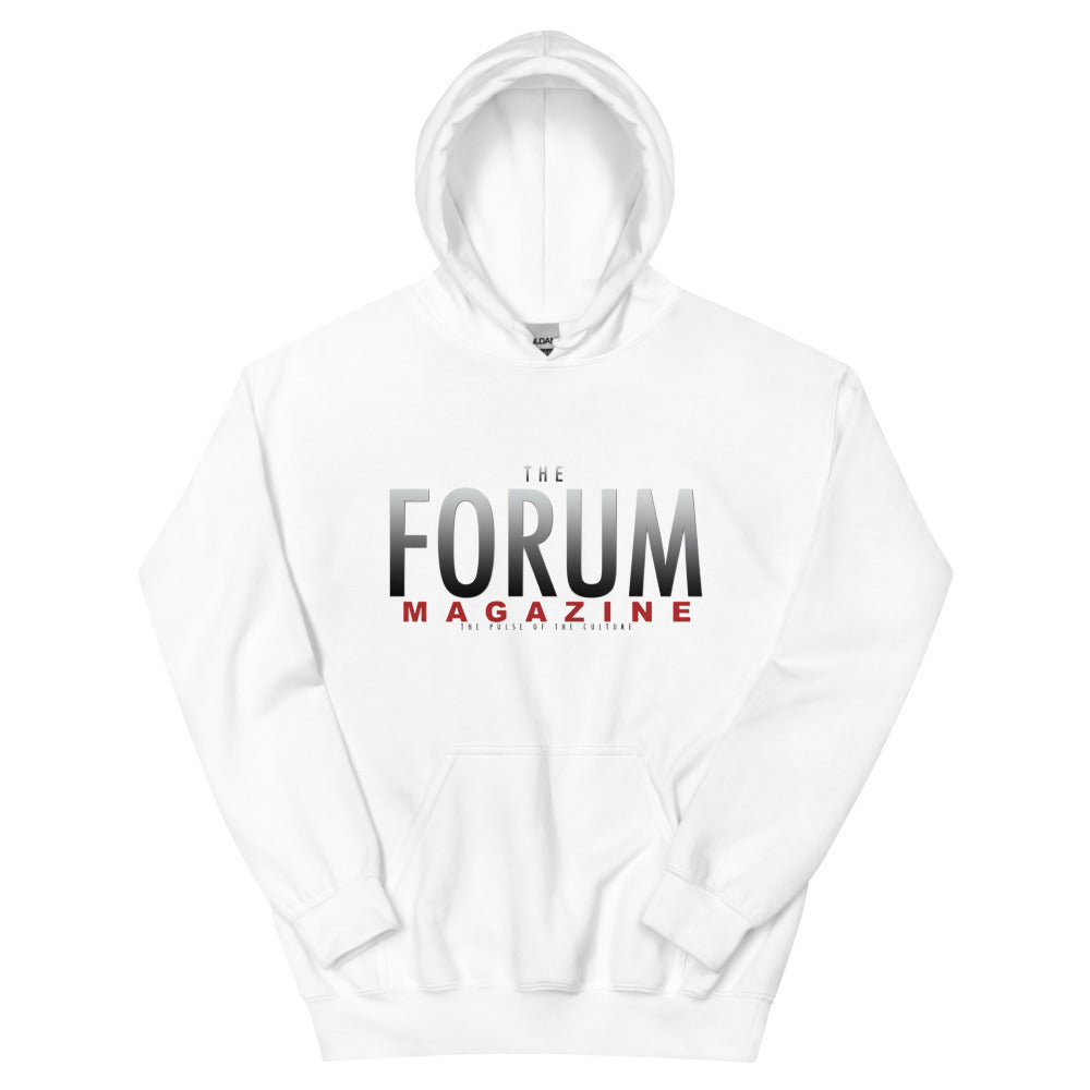 THE FORUM MAGAZINE - Unisex Hoodie