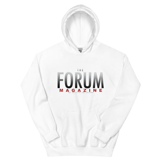 THE FORUM MAGAZINE - Unisex Hoodie