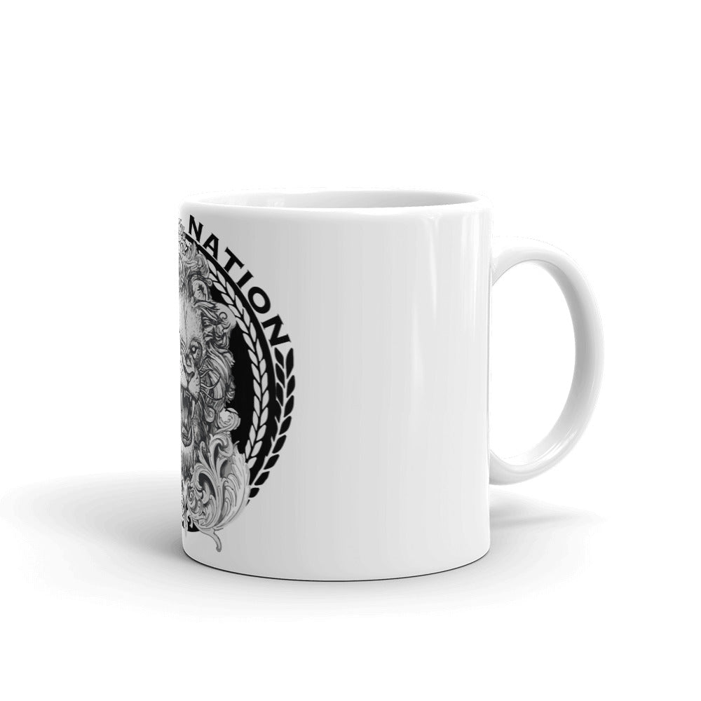 DALION NATION - Coffee Cup