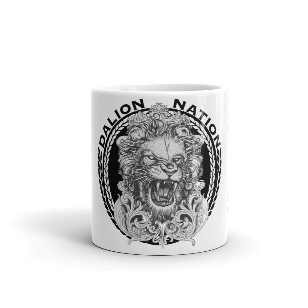 DALION NATION - Coffee Cup