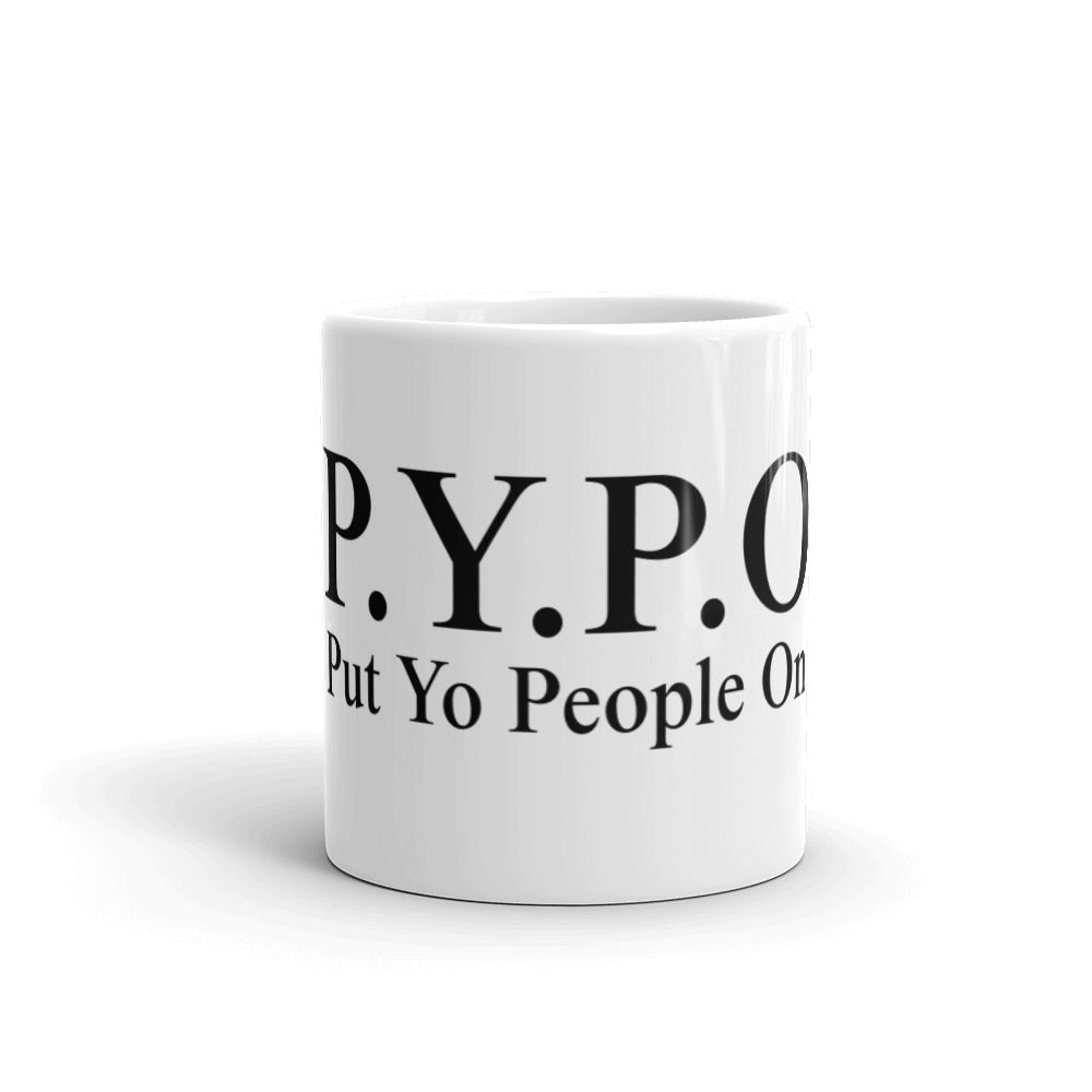 PYPO - Mug