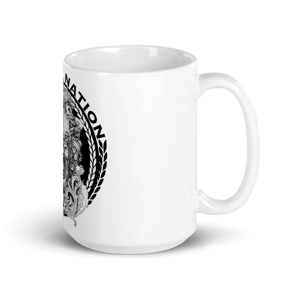 DALION NATION - Coffee Cup