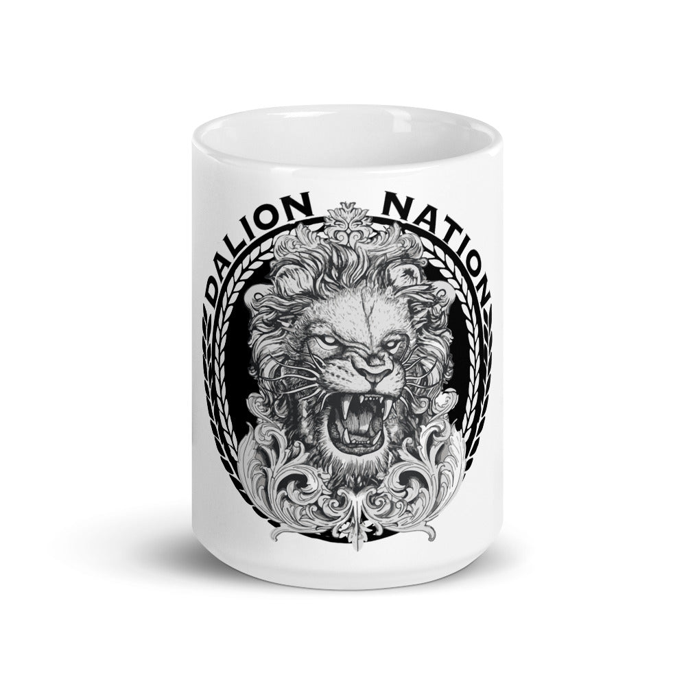 DALION NATION - Coffee Cup