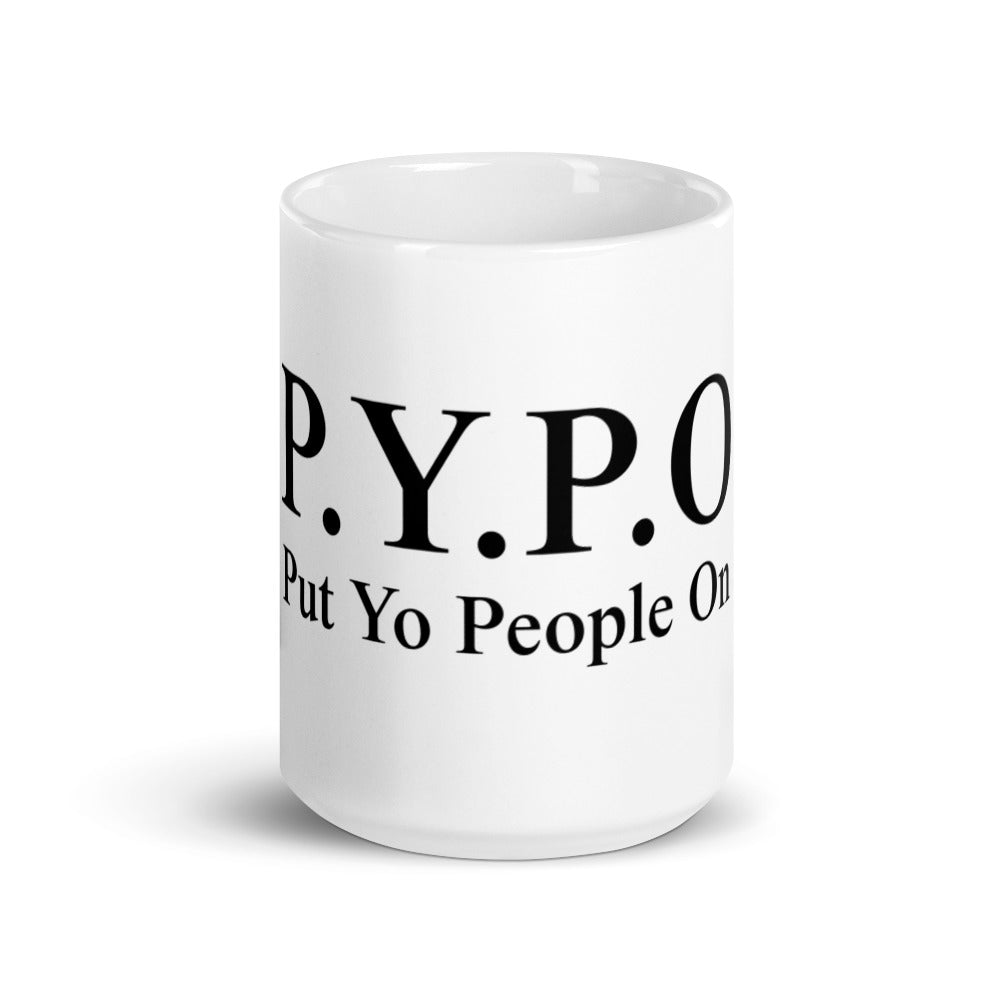 PYPO - Mug