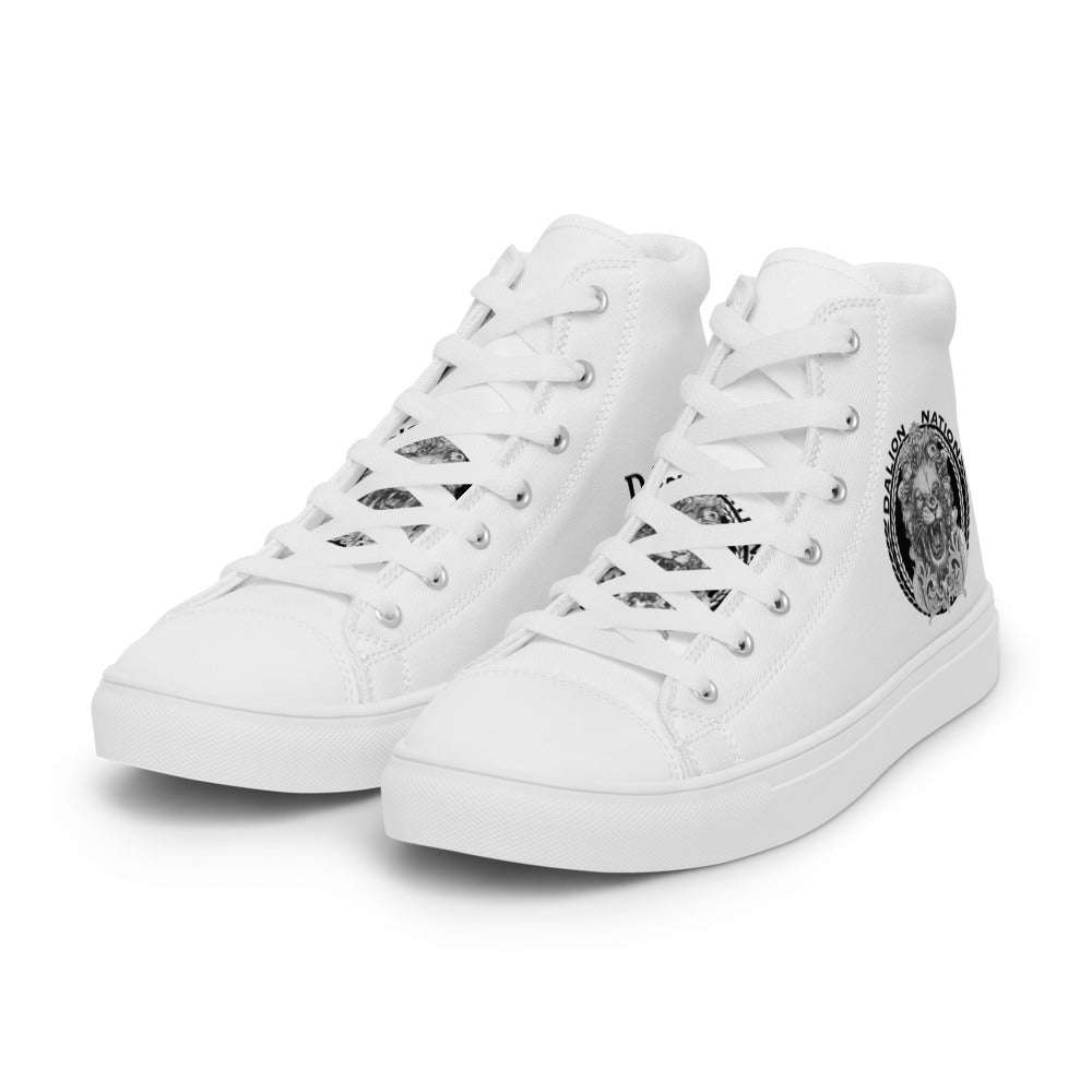 DALION NATION - Women’s Chuck Taylor's