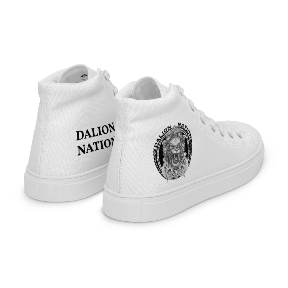 DALION NATION - Women’s Chuck Taylor's