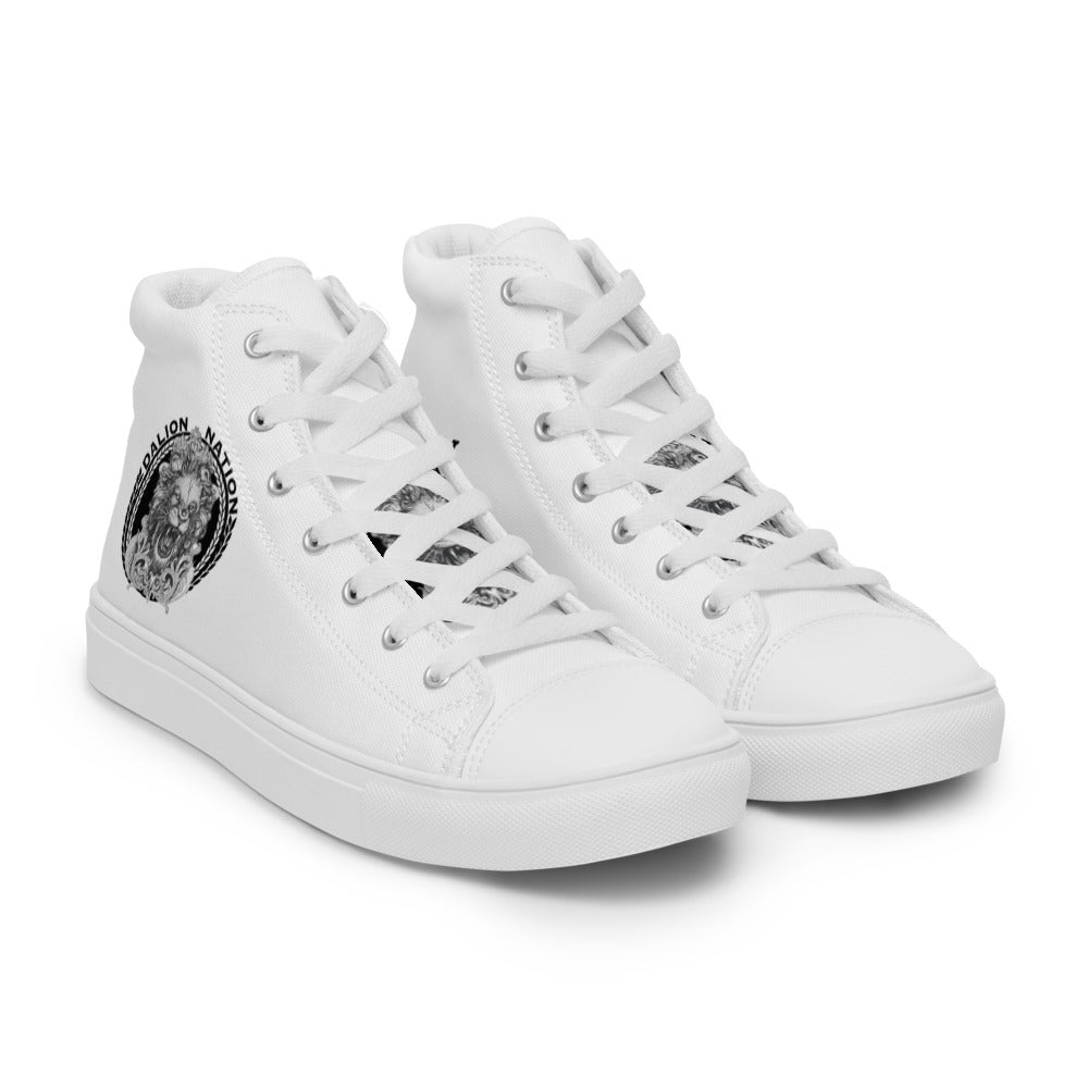 DALION NATION - Women’s Chuck Taylor's